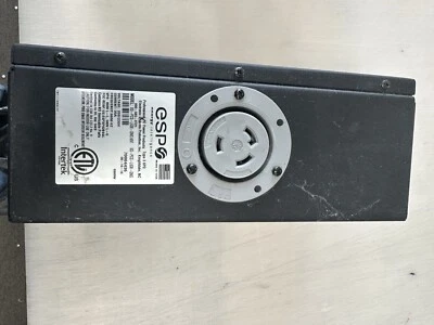 ESP Energy Intelligence XG-PCS-L630-GNS KM - Image 1 of 3