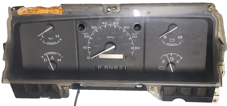 1992 1993 1994 1995 1996 FORD F 150 F 250 F350 РЕМОНТ ТОЛЬКО ДЛЯ EDWARD - Изображение 1 из 1