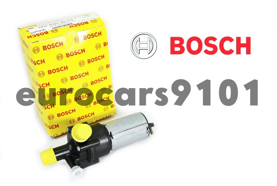 Mercedes-Benz C230 Bosch Engine Auxiliary Water Pump 0392020029 0018353564 - Image 1 of 1