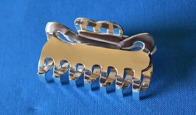 纯银小号发夹 0.925 新款 — 第 1/4 张图片