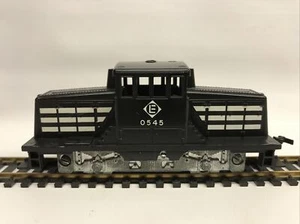 Lionel HO 0545 ERIE GE Loco Switcher Read written discription - Picture 1 of 9