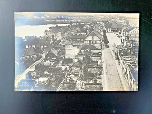 Postkarte - Strasse in Gerdauen - Ostpreußen - um 1915 - Picture 1 of 2