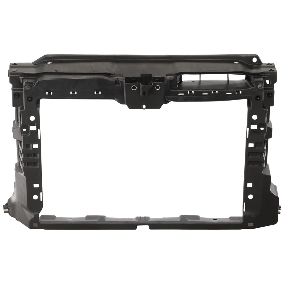 Panel de apoyo del radiador compatible con Volkswagen Jetta 2011-2018 sedán Foto 1 de 4