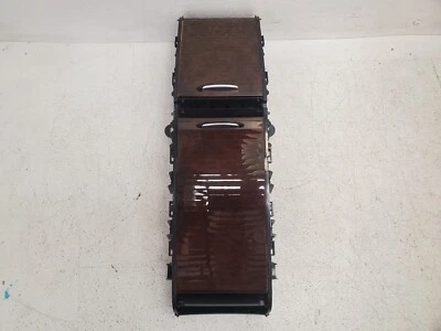 12-16 MERCEDES CLS550 W218 REAR CENTER CONSOLE STORAGE COMPARTMENT 1270 OEM - Imagem 1 de 4