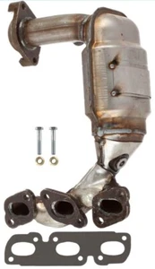 Catalytic Converter with Integrated Exhaust Manifold Front Left ATP 101383 - Afbeelding 1 van 2
