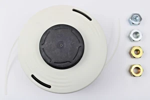 2,4 - 3mm Mähkopf Fadenkopf Tap&Go für STIHL FS160 FS180 FS220 FS260 FS280 FS350 - Bild 1 von 3