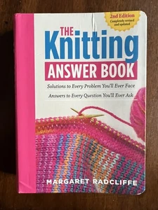 Das Strickantwortbuch, 2. Auflage: Lösungen für jedes Problem, das Sie... - Bild 1 von 4