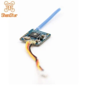 Flysky FS-IA8X 2.4GHz AFHDS 2A 8CH PPM IBUS Mini Receiver for FS-i6 FS-i8 FS-i10 - Picture 1 of 5