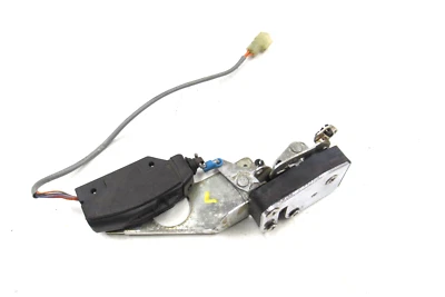 Pestillo de cerradura de puerta lado conductor izquierdo Jaguar XJS 92-96 BEC4799 BEC9461 OEM Foto 1 de 4