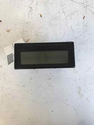 Volvo 40 Series S40 2006 módulo de control de clima pantalla de calefacción de aire acondicionado 30797853 OEM Foto 1 de 4