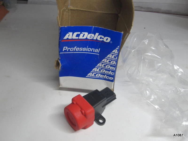 Interruptor de corte de bomba de combustible ACDelco D1876D para Chevy Silverado Dodge Ram 1999-2001 Foto 1 de 4