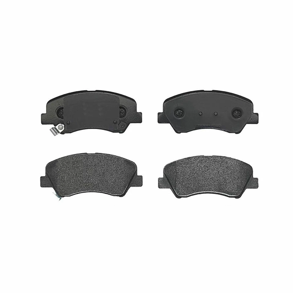 Pastiglie Pasticche pattini freno ANTERIORE KIA CEE'D (JD) - Immagine 1 di 1