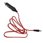 12V DC Car Power Supply Adapter Charger Cable Perfect Fit and Reliable