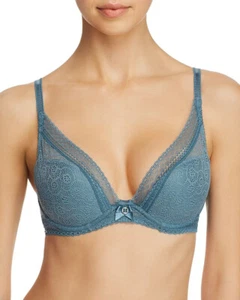Soutien-gorge 95D (80D eu) Coque CHANTELLE Festivité Abysse - Bild 1 von 5