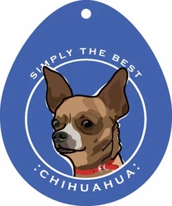 "Pegatina Chihuahua 4x4" - Imagen 1 de 1