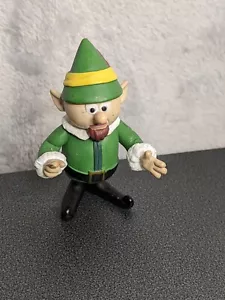 Figura Foreman Elf Rudolph Island Of Misfit Toys Playing Mantis 2002 - Imagen 1 de 3