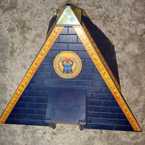 Playmobil Pharaoh's Pyramid Playset Part Top Only Egyptian Set Replacement - Picture 1 of 4