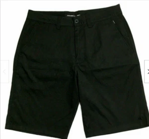 O'Neill Walk Shorts MEN'S WAY STRETCH (Black 32) NWT - Picture 1 of 5