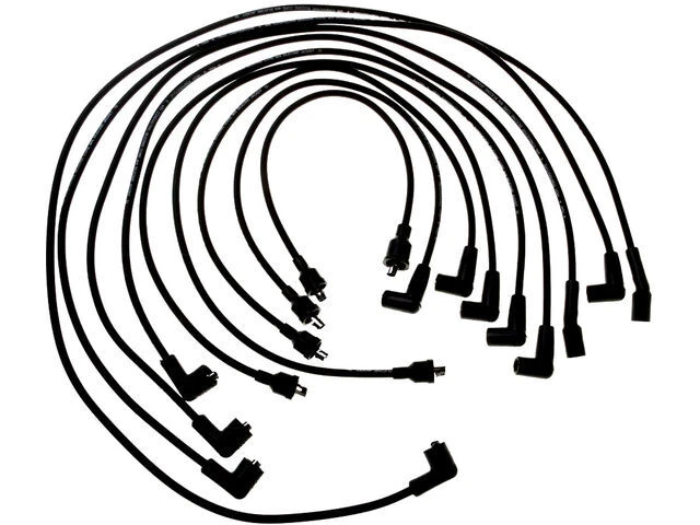 Juego de cables de bujía 21QGBC58 para 330 440 880 Challenger Charger Coronet Dart Foto 1 de 1