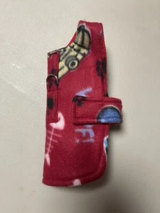 Dog Clothes Fleece Coat  Size : 4 XXXS - Picture 1 of 1