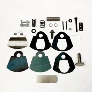 Hurst Competition Plus 4 Speed Shifter Rebuild Kit - SUPER661 DELUXE KIT - Picture 1 of 1