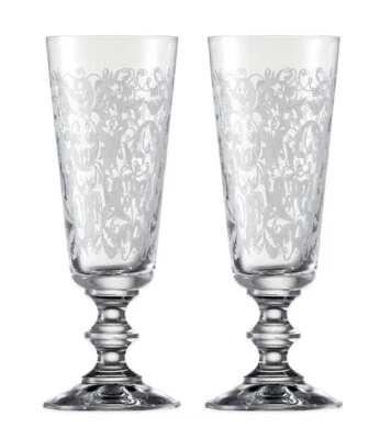 Copas de champán Vincennes (juego de 2) de Eisch Foto 1 de 3