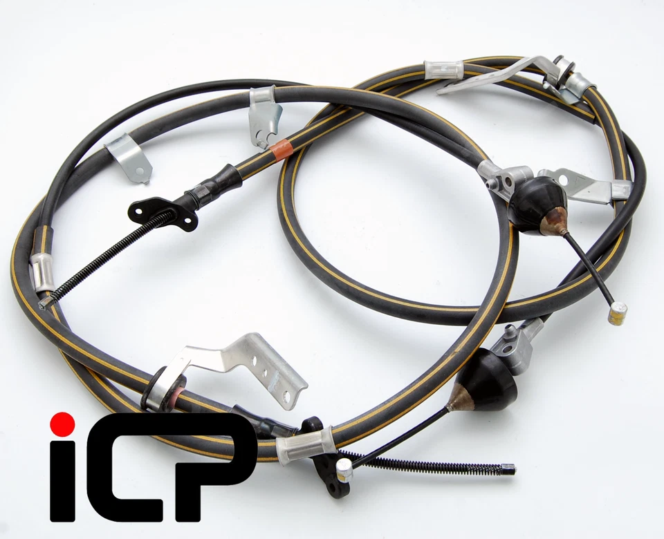 Cables de freno de mano trasero derecho y derecho genuinos para Lexus RX300 2003-2008 Foto 1 de 1