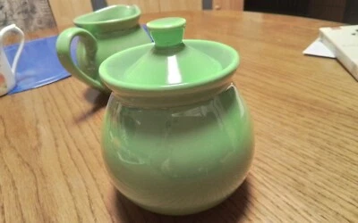 WÄCHTERSBACH **FUN FACTORY** Zuckerdose Lemon - grün - Bild 1 von 4