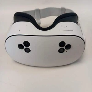 Meta Quest 3S 128GB Standalone All-in-One VR Headset MC-1204060-03 - Picture 1 of 11