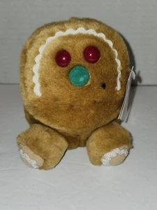 Vintage Swibco Puffkins Collection Plush Spice 1999 with Tags - Picture 1 of 8