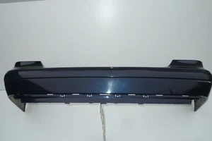 Stoßstange hinten Heckstoßstange schwarz 2088800140 Mercedes W208 CLK - Picture 1 of 6