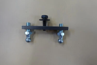 Montaje de pedal de gasolina para camioneta Dodge Ram 72 a 80. Foto 1 de 2