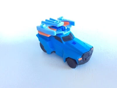 TRANSFORMERS Robots in Disguise STEELJAW, McDonalds Happy Meal Figure 2015 - Image 1 of 4
