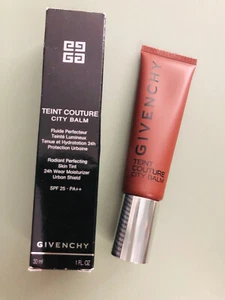 Givenchy Teint Couture City Balm Shade N490 Foundation Moisturiser 30ml - Bild 1 von 2