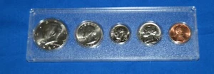 1987 Birth Year Set Includes Kennedy Half - Picture 1 of 2