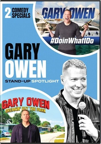 Gary Owen Stand-Up Spotlight [New DVD] Subtitled, Widescreen - Image 1 of 1