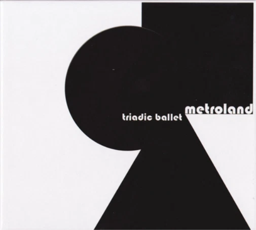 Metroland Triadic Ballet (CD) Limited  Box Set - Bild 1 von 1