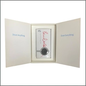 Paul McCartney 2010 Up And Coming Tour Flip Video Camera (USA) - Picture 1 of 1