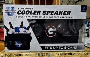 Bluetooth Speaker Cooler - Picture 1 of 2