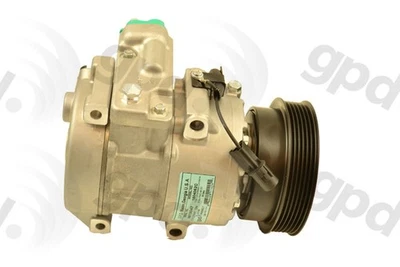 Compresor de aire acondicionado Global Parts Distributors 6513047 para Kia Rondo 07-12 Foto 1 de 4