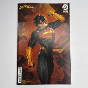 Absolute Superman #7 2025 | Cvr C Lesley 'Leirix' Li Variant | NM🔑 - Picture 1 of 2