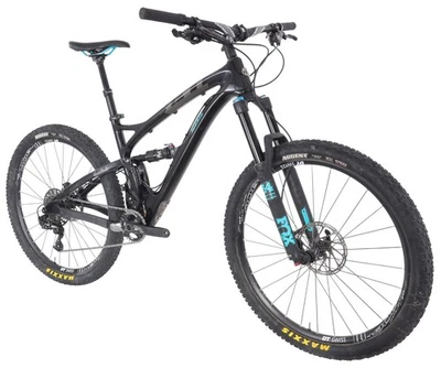 Yeti SB5 Enduro 1x 11s 27.5" Carbon Mountain Bike SMALL Black FOX SRAM GX 2016 - Image 1 of 4