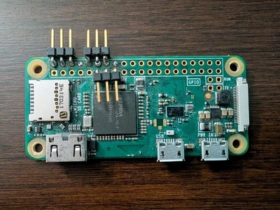 Raspberry Pi Zero W (Wireless) v1.1 - Wifi Bluetooth  - Image 1 of 2