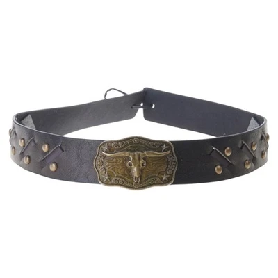 Cintos de chapéu étnico banda boné substituível feminino masculino unissex faixa de chapéu de cowboy - Imagem 1 de 4