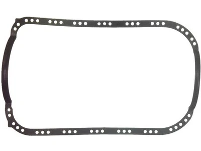 Juego de juntas de cárter de aceite para Honda Prelude 1983-1987 23414XNWD 1986 1984 1985 Foto 1 de 2