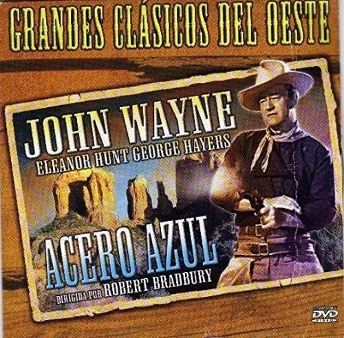 ACERO AZUL - Imagen 1 de 1