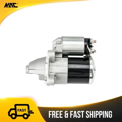 Motor De Arranque Para Ford Fiesta 2011-2013 Todo Motor 2014 2017-2019 L4 1.6L 19138N Foto 1 de 4