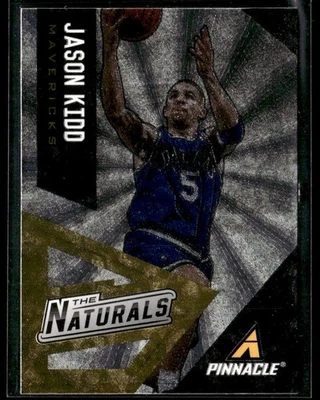 2013-14 Pinnacle #18 Jason Kidd The Naturals Foto 1 de 2