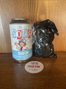 Funko Soda: Television - Stranger Things - Dustin 1 / 10,500 - Picture 1 of 4