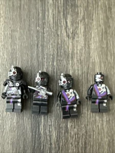 Lote de minifiguras LEGO Ninjago - de 4 - Imagen 1 de 7